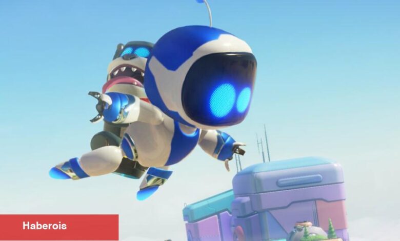 Astro Bot'un Sevimli Küçük Adamının Köken Hikayesi - Haberois Astro Bot'un Sevimli Küçük Adamının Köken Hikayesi