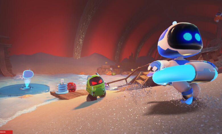 Astro Bot'un Yeni Fragmanı Medyadan Aldığı Övgüleri Derliyor - Haberois Astro Bot'un Yeni Fragmanı Medyadan Aldığı Övgüleri Derliyor