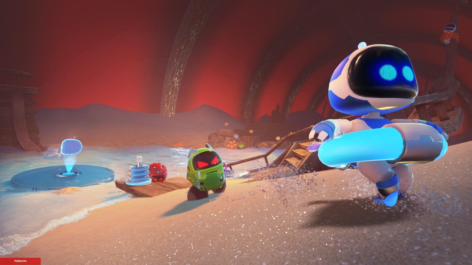 Astro Bot'un Yeni Fragmanı Medyadan Aldığı Övgüleri Derliyor