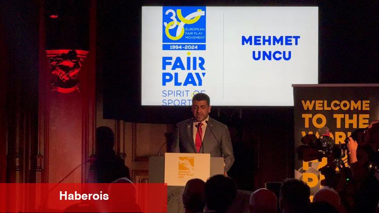 Avrupa Fair Play Birliği Ödülleri Mardin’de verilecek