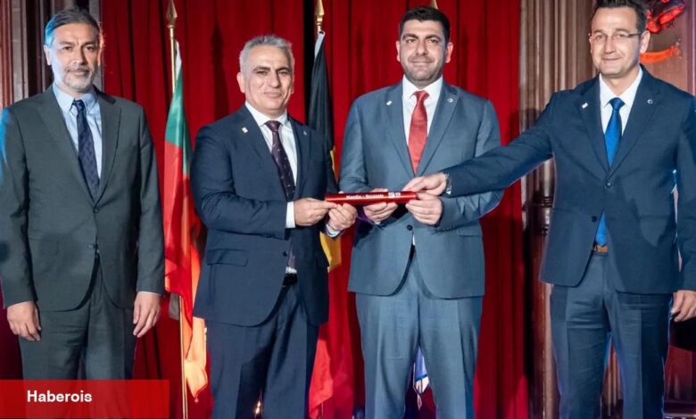 Avrupa Fair Play Birliği Ödülleri Mardin’de verilecek - Haberois Avrupa Fair Play Birliği Ödülleri Mardin’de verilecek
