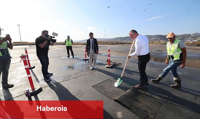 Avrupa'nın en büyük çevre projesi büyük dikkat çekti; Türkiye'nin gözü İzmit Körfezi'nde - Haberois Avrupa'nın en büyük çevre projesi büyük dikkat çekti; Türkiye'nin gözü İzmit Körfezi'nde