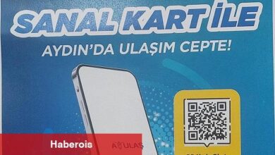 Aydın Büyükşehir Belediyesi'nden ulaşımda yeni dönem: sanal kart ile ulaşım cepte.