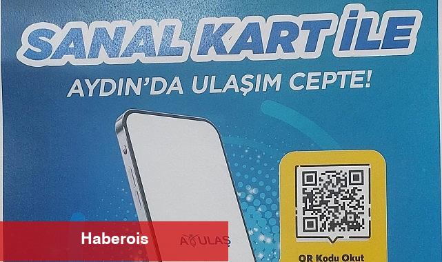 Aydın Büyükşehir Belediyesi'nden ulaşımda yeni dönem: sanal kart ile ulaşım cepte. - Haberois Aydın Büyükşehir Belediyesi'nden ulaşımda yeni dönem: sanal kart ile ulaşım cepte.