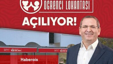 Ayvalık'ta bir ilk olan "Öğrenci Lokantası" 11 Eylül'de hizmete giriyor.