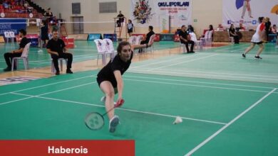 Badminton Süper Ligi ve 1'inci Lig Kayseri etabı devam ediyor