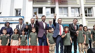 Bağcılar'da yeni eğitim-öğretim yılının açılışı yapıldı