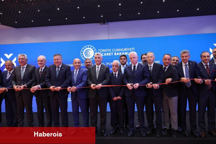 Bakan Bolat: Türk markaları ile büyüyeceğiz