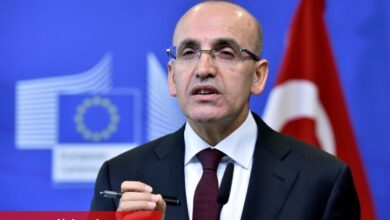 Bakan Şimşek: "Aylık gıda enflasyonu 4 yıl sonra ilk kez negatife döndü"