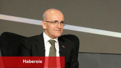 Bakan Şimşek, EBRD yönetimiyle görüştü