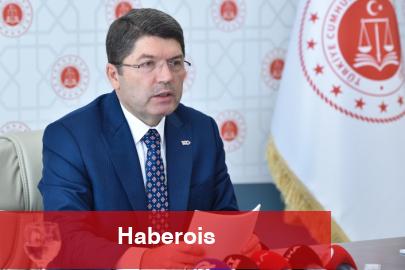 Bakan Tunç: Adalet önünde hesap verecekler