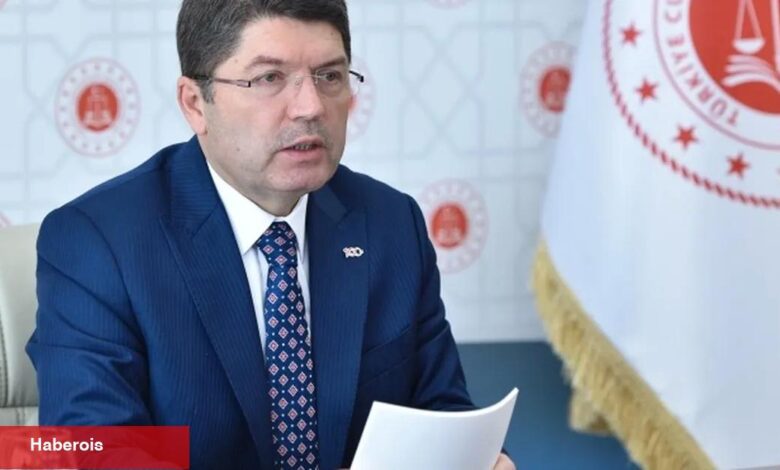 Bakan Tunç: Adalet önünde hesap verecekler - Haberois Bakan Tunç: Adalet önünde hesap verecekler