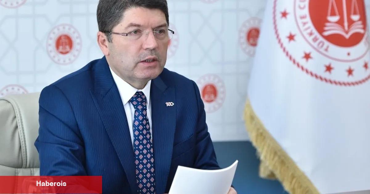 Bakan Tunç: Adalet önünde hesap verecekler