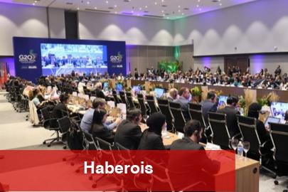 Bakan Yumaklı Cuiaba'dan seslendi