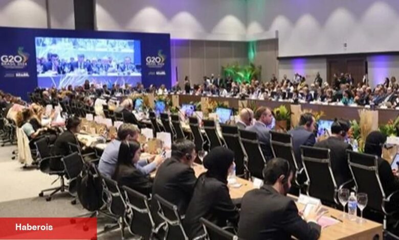 Bakan Yumaklı Cuiaba'dan seslendi - Haberois Bakan Yumaklı Cuiaba'dan seslendi