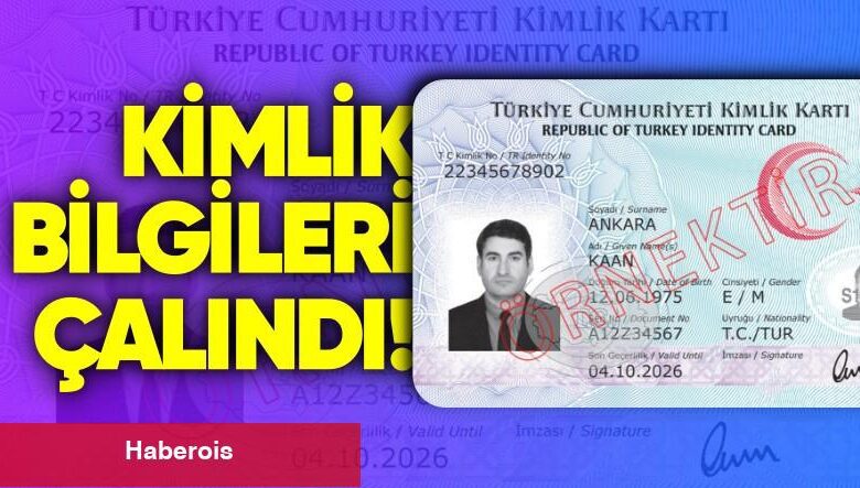 Bakandan, 85 Milyon Kimlik Bilgisinin Çalındığı Tezi Hakkında Açıklama: "Önlenemedi"