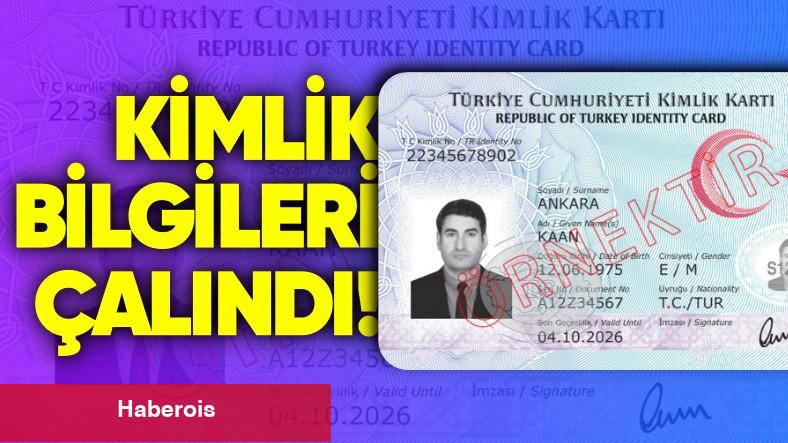 Bakandan, 85 Milyon Kimlik Bilgisinin Çalındığı Tezi Hakkında Açıklama: "Önlenemedi"