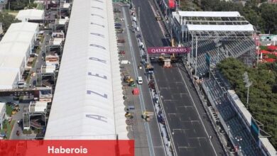Bakü sokakları 8. kere piste dönüştürüldü