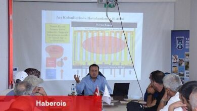 Bal Üreticilerine "Sonbahar ve Kışlatma Eğitimi"
