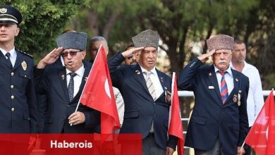 Balkan: "Atalarımız bize bir şehir değil özgürlük bilinci kazandırdı"