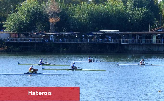 Balkan Kürek Şampiyonası'nda 18 madalya - Haberois Balkan Kürek Şampiyonası'nda 18 madalya