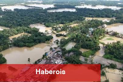 Bangladeş için dost eli sürüyor