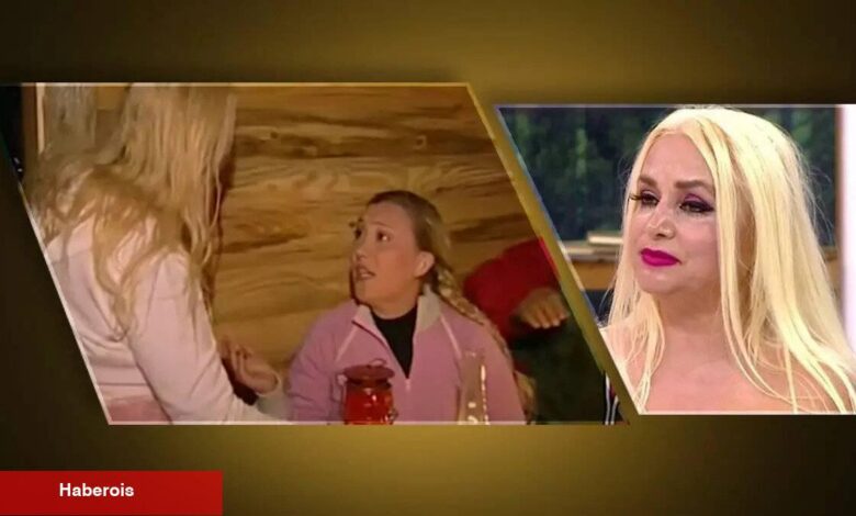 Banu Alkan ve Güllü tartışması tekrar gündeme geldi! - Haberois Banu Alkan ve Güllü tartışması tekrar gündeme geldi!