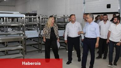 Baraçlı: Kocaeli afetlere dirençli şehir olacak