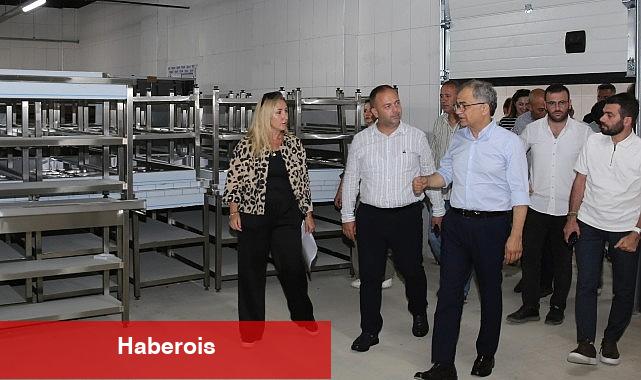 Baraçlı: Kocaeli afetlere dirençli şehir olacak - Haberois Baraçlı: Kocaeli afetlere dirençli şehir olacak