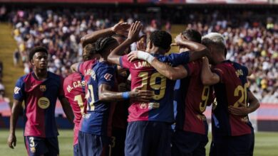 Barcelona'dan 7 gollü gövde gösterisi!