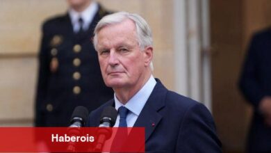 Barnier'nin ilk sınavı bütçe taslağı