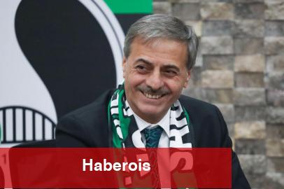 Başkan Alemdar Sakaryaspor için sessizliğini bozdu