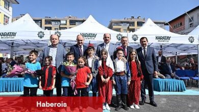 Başkan Altay Yeni Eğitim-Öğretim Yılının İlk Gününde Öğrencilerin Heyecanına Ortak Oldu