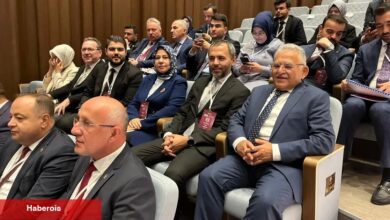 Başkan Büyükkılıç, AK Parti 166’ncı Genişletilmiş İl Başkanları Toplantısı’na katıldı