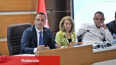 Başkan Eşki'den BELGEM müjdesi