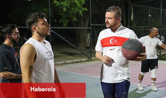 Başkan Görkem Duman kentsel hareketlilik için pedal çevirecek - Haberois Başkan Görkem Duman kentsel hareketlilik için pedal çevirecek