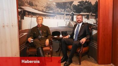 Başkan Görkem Duman, Şuhutlu gençlerle Belkahve'de buluştu