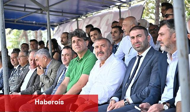 Başkan Kocaman, Sivaslılarla bir araya geldi. - Haberois Başkan Kocaman, Sivaslılarla bir araya geldi.