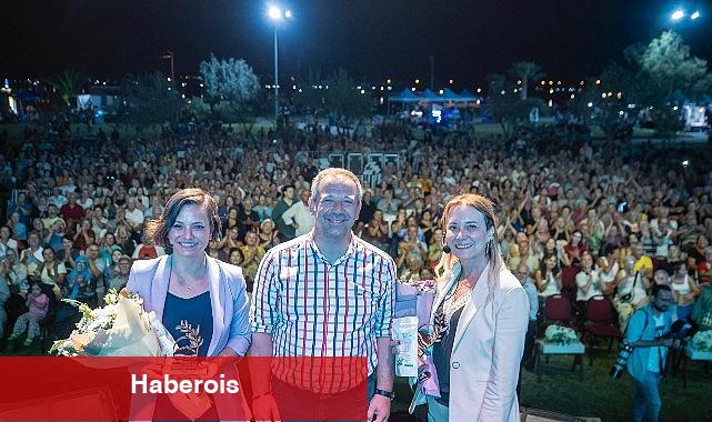 Başkan Mutlu "Yerel Yönetimde Kadın" konulu söyleşide konuştu - Haberois Başkan Mutlu "Yerel Yönetimde Kadın" konulu söyleşide konuştu