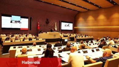 Başkan Şadi Özdemir 2 aylık çalışmaları Meclis'te anlattı