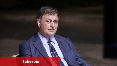 Başkan Tugay, İzmirlilere 93. İEF'ten seslendi "İzmir'in daha mutlu bir kent olması için üzerimize düşeni yapacağız"