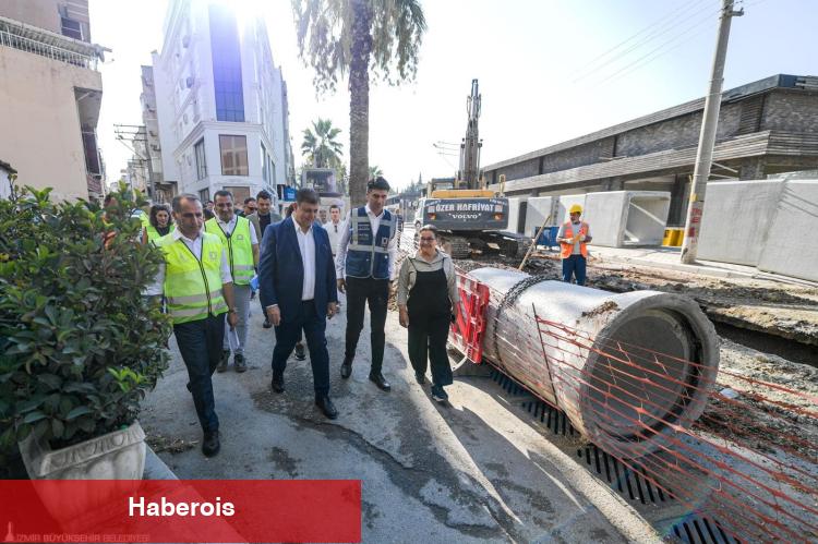 Başkan Tugay'dan 'borçlu' iddialara yanıt
