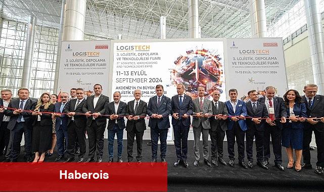 Başkan Tugay'dan İzmir'in lojistik hedefi "İzmir'in ortak koridorda Batı'ya açılan kapı olmasını hedefliyoruz" - Haberois Başkan Tugay'dan İzmir'in lojistik hedefi "İzmir'in ortak koridorda Batı'ya açılan kapı olmasını hedefliyoruz"