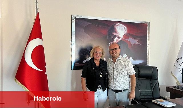 Başkan Vekili Özdemir'den Keskin'e ziyaret - Haberois Başkan Vekili Özdemir'den Keskin'e ziyaret