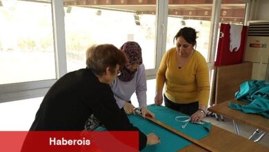 Bayraklı'da 27 branşta meslek edindirme kursu