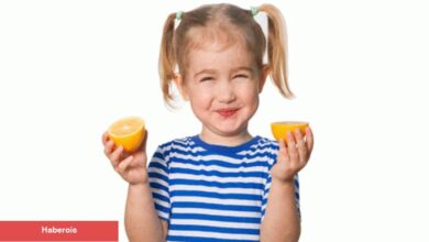 Bebeğiniz için yanlışsız beslenme: Limon ne vakit verilmeli?
