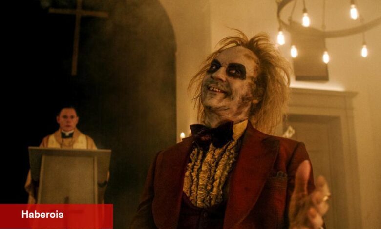 'Beetlejuice Beetlejuice'deki Şarkı Hangisi? - Haberois 'Beetlejuice Beetlejuice'deki Şarkı Hangisi?