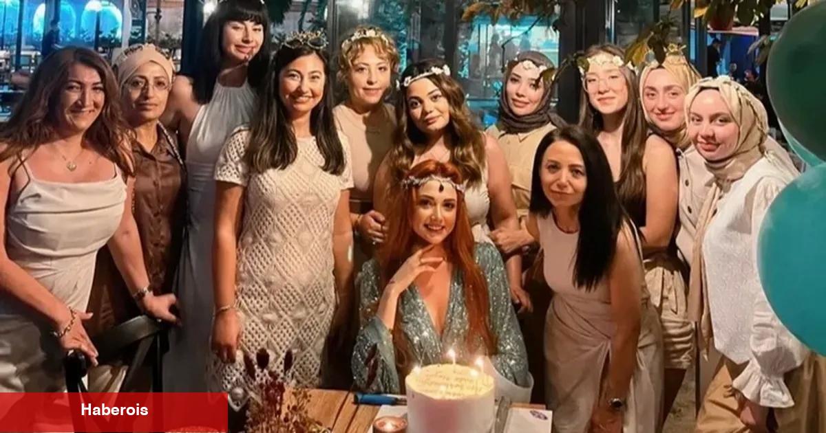 Bekarlığa veda partisinde coştular