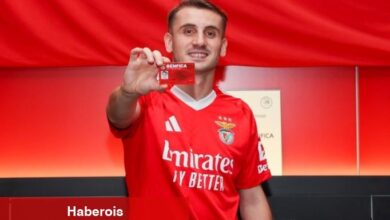 Benfica taraftarı Kerem'den sihir bekliyor