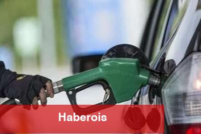 Benzine indirim geliyor